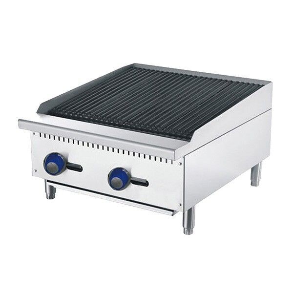 Cookrite 610mm Radiant Broiler - LPG