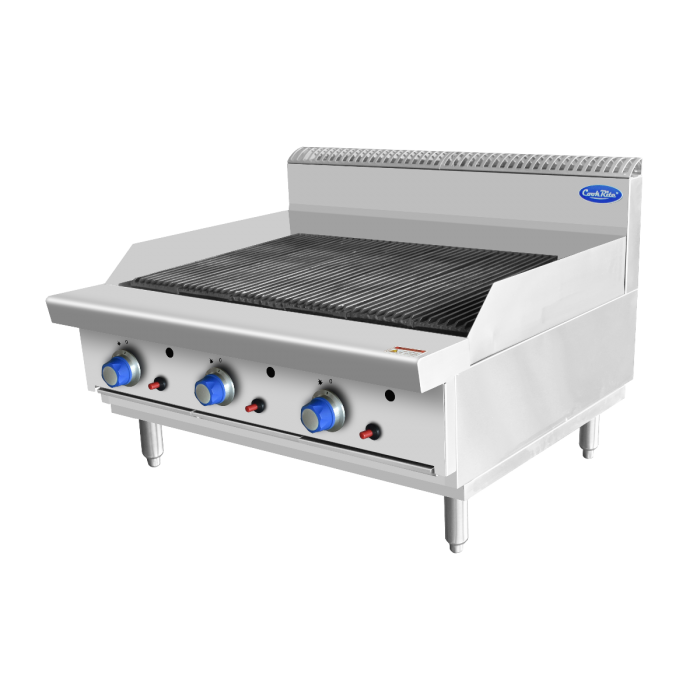 Cookrite 900mm Char Grill - LPG