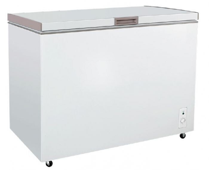 Atosa Solid Door Chest Freezer 1110mm