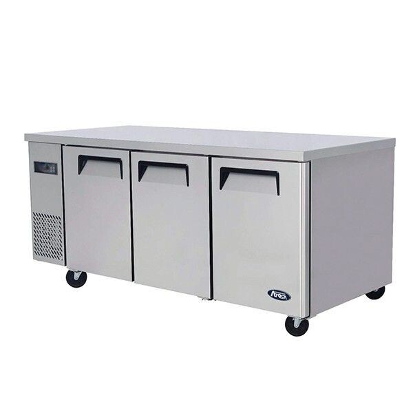 Atosa Undercounter Freezer 1800mm