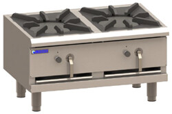 Luus 900mm Freestanding Stockpots Double Boiler