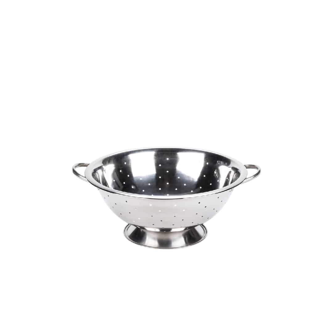 Stainless Steel Colander 3lt / 3qt