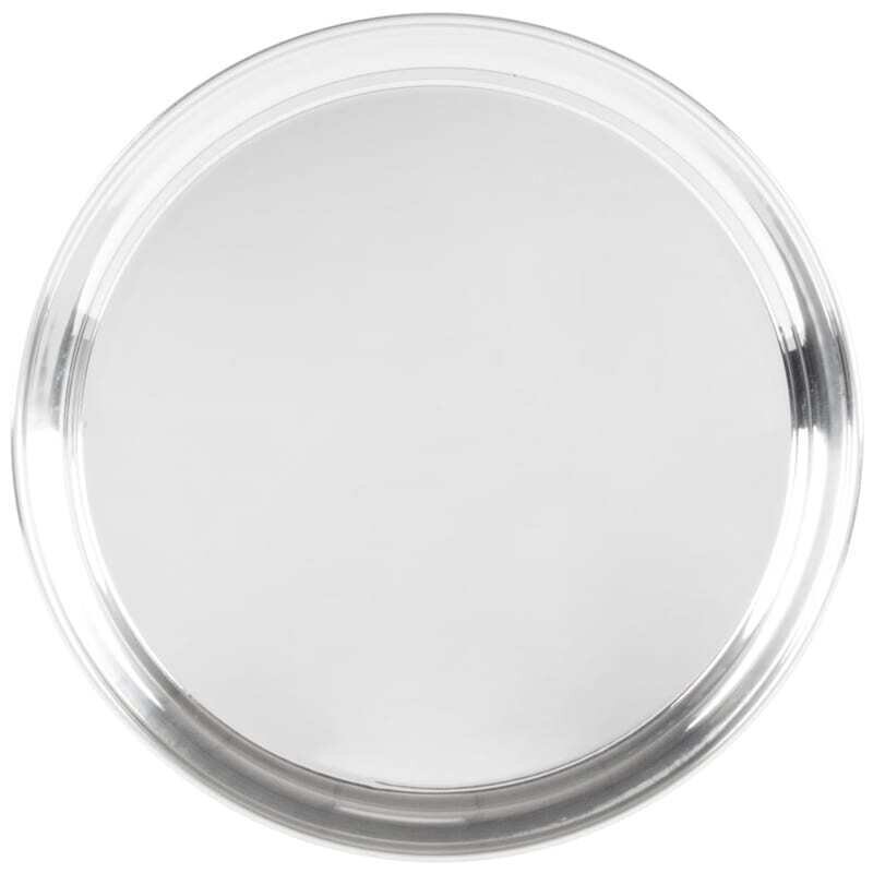 Classik Chef Round Service Tray 250mm