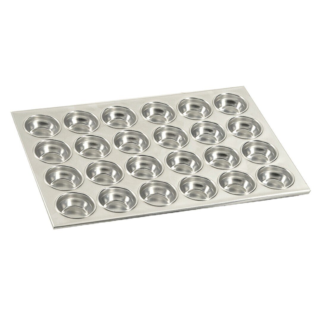 Aluminium Muffin Pan 24 Cup Aluminium Muffin Pan 24 Cup