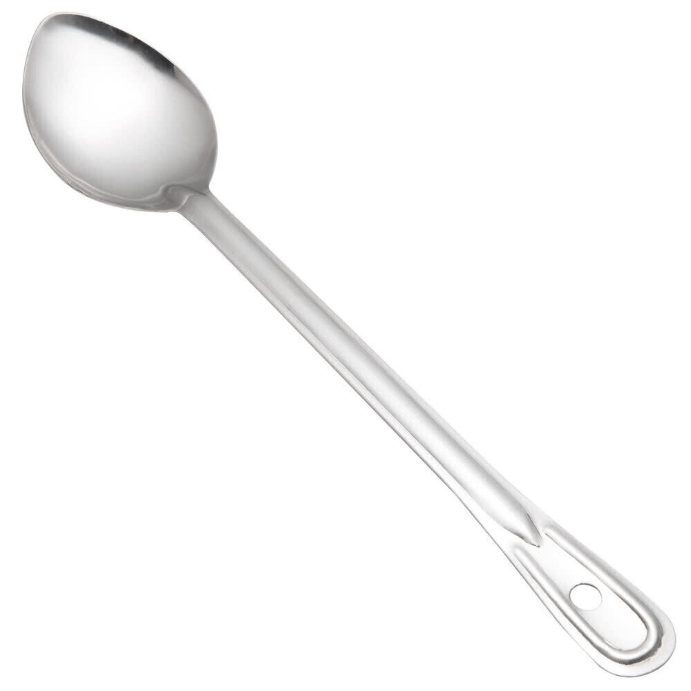 Serving Spoon Plain Stainless Steel 290mm