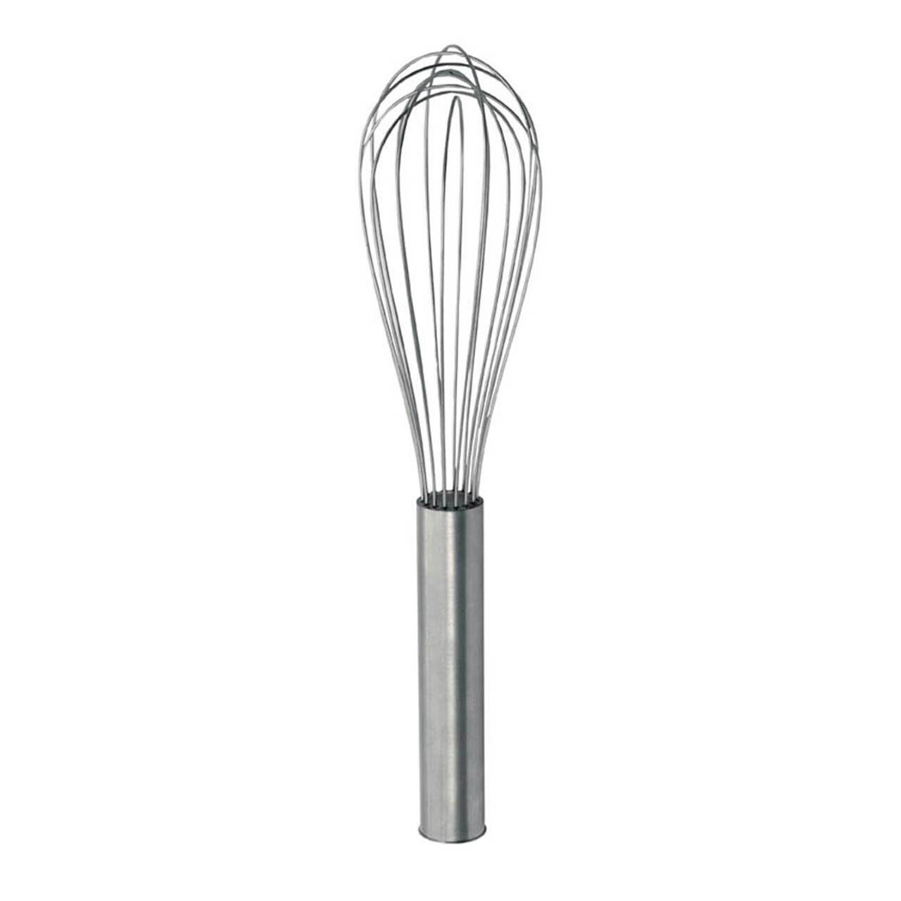 Whisk Piano Wire (Fully Sealed) Stainless Steel 400mm