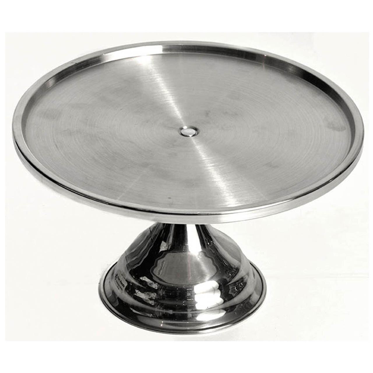 Cake Stand Tall Stainless Steel Cake Stand Tall Stainless Steel