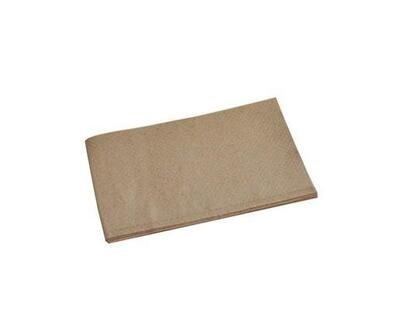 Recycled Napkin 1ply Dispenser 1/6 Fold 5000pc/ctn