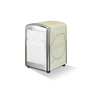 Tinplate Napkin Dispenser (EACH)- fit ND24 &amp; BND24
