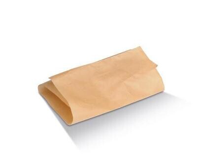 premium greaseproof paper unbleached 1/2 cut(pack) 410x330mm800pc/pack