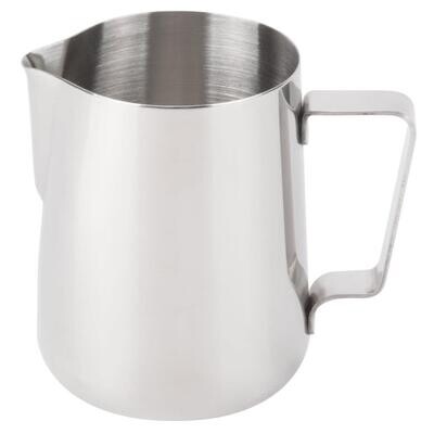 Milk Frothing Jug 0.6lt Stainless Steel