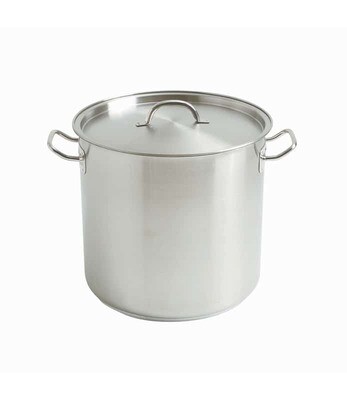 Stainless Steel Stockpot 270mm deep