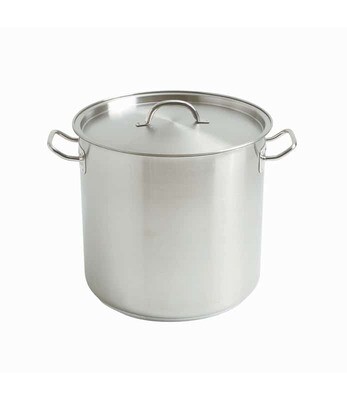 Stainless Steel Stockpot 310mm deep