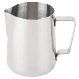 Milk Frothing Jug 0.4lt Stainless Steel