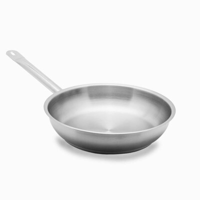 Stainless Steel Frypan 280mm