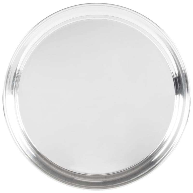 Classik Chef Round Service Tray 250mm