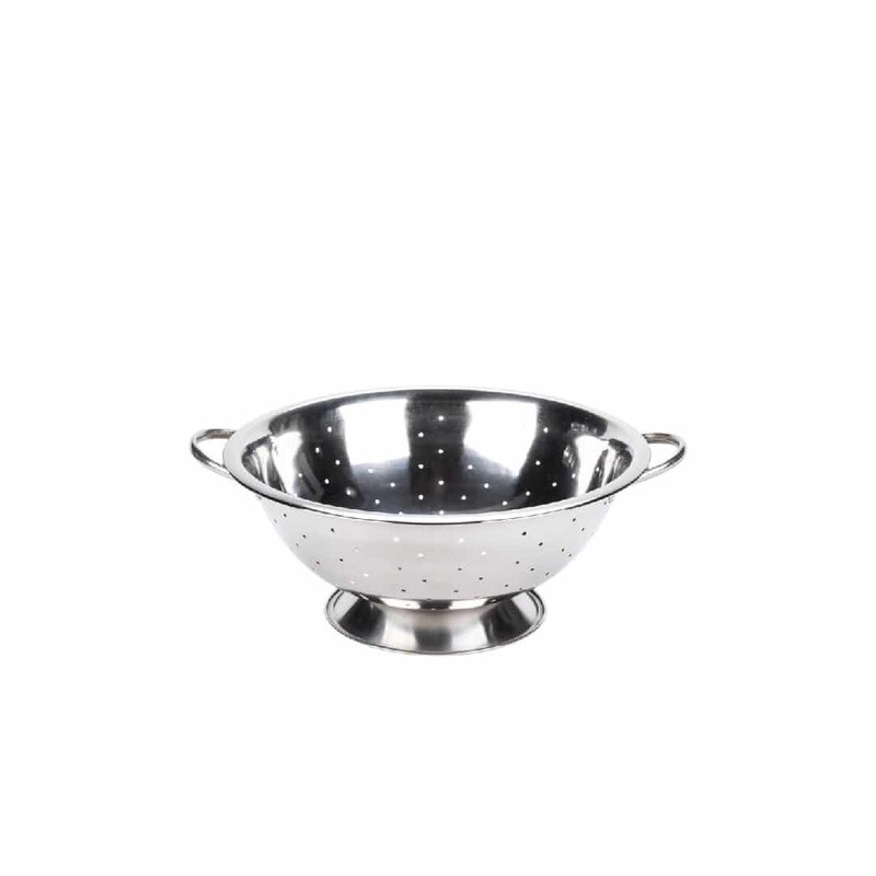 Stainless Steel Colander 8lt / 8qt