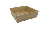 Square Catering Tray- Medium-100/ctn