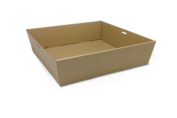 Square Catering Tray- Large-100/ctn