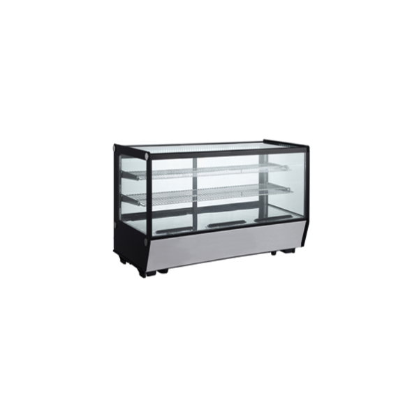 ICS Verona 120R Counter Top Refrigerated Display - 202 Litres