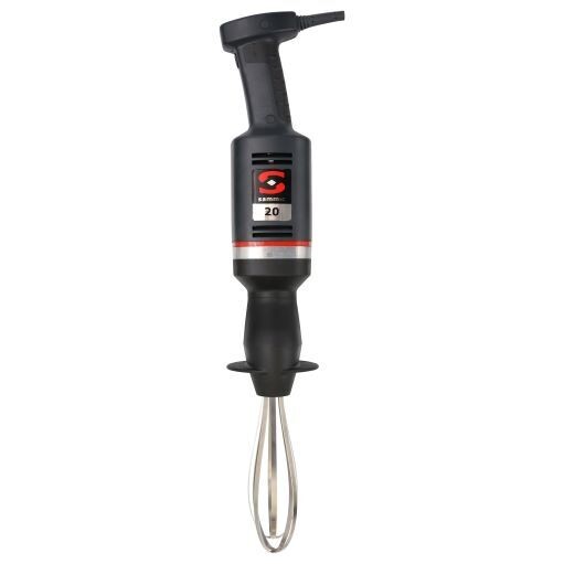 Sammic | B-20 | Compact Professional Variable Speed Whisk Beater 30 Egg Capacity