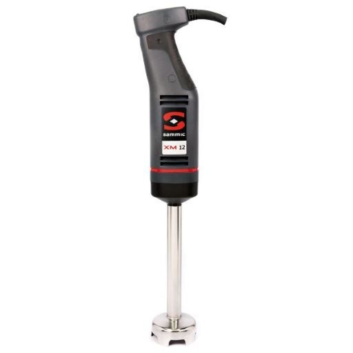 Sammic | XM-12 | Compact Professional Immersion Blender/Liquidiser 10L