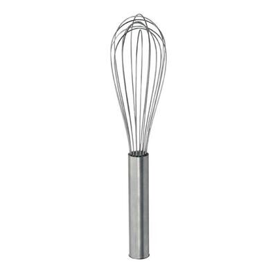 Whisk French Wire (Fully Sealed) Stainless Steel 400mm