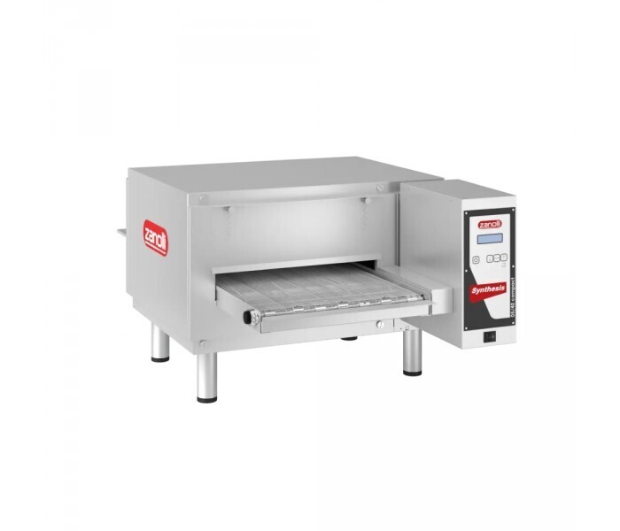 Zanolli Synthesis 16 Inch Compact Electric Impingement Conveyor Oven