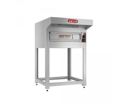 Zanolli Citizen EP70 Series Electric 4 pizza single deck pizza oven