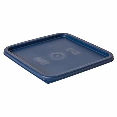 Square Lid Blue To Suit 11.4lt 17.2lt and 22.0lt