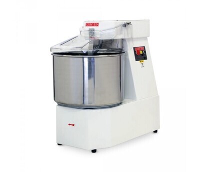 Zanolli Galassia Fixed Head / Fixed Bowl 41 litre / 35kg finished single speed dough mixer