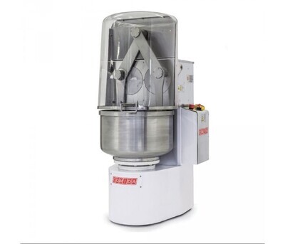 Zanolli Eracle Twin Arm 175 litre Dough Mixer - 100kg finished dough