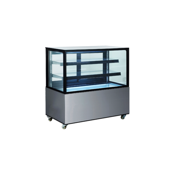 ICS NOVARA 1515 Ambient Floor Standing Food Display - 510 Litres