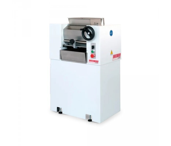 Zanolli Cronos Double-Roll Grinding Mill