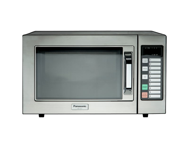 Panasonic Medium Duty Flat Bed Microwave