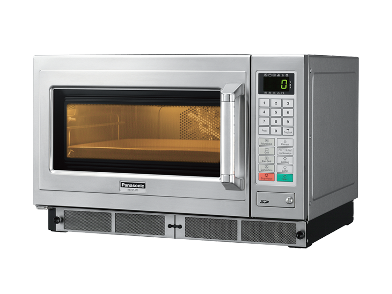 Panasonic Heavy Duty Combination Microwave