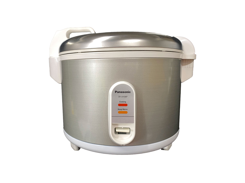 Panasonic 20 Cup Rice Cooker 3.6 Litres Panasonic 20 Cup Rice Cooker 3.6 Litres