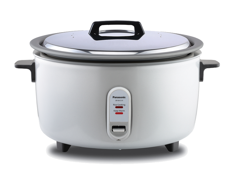 Panasonic 40 Cup Rice Cooker7.2 Litres