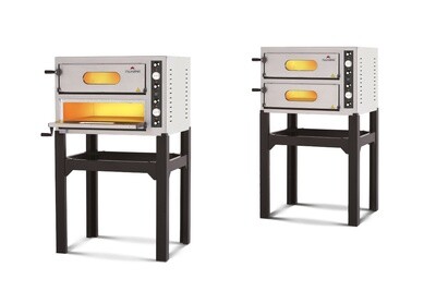 Italforni Double Deck Compact Electric Oven - EK44