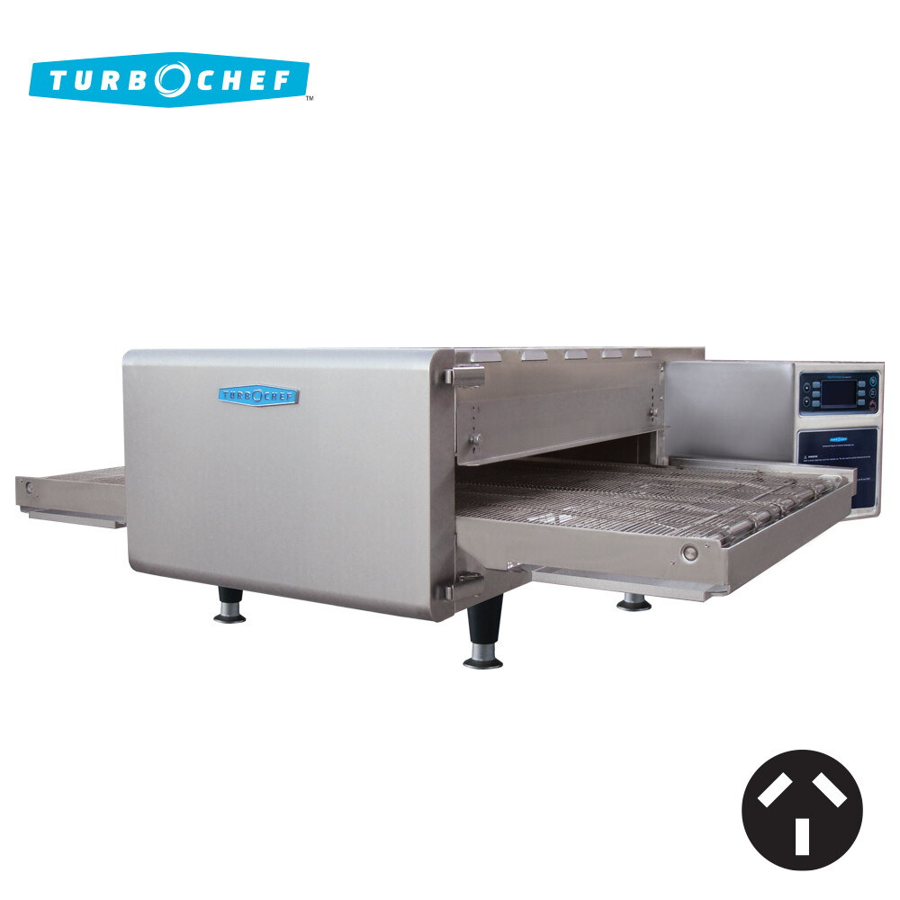 Turbochef Hhc 2620 Ventless High-Speed Conveyors