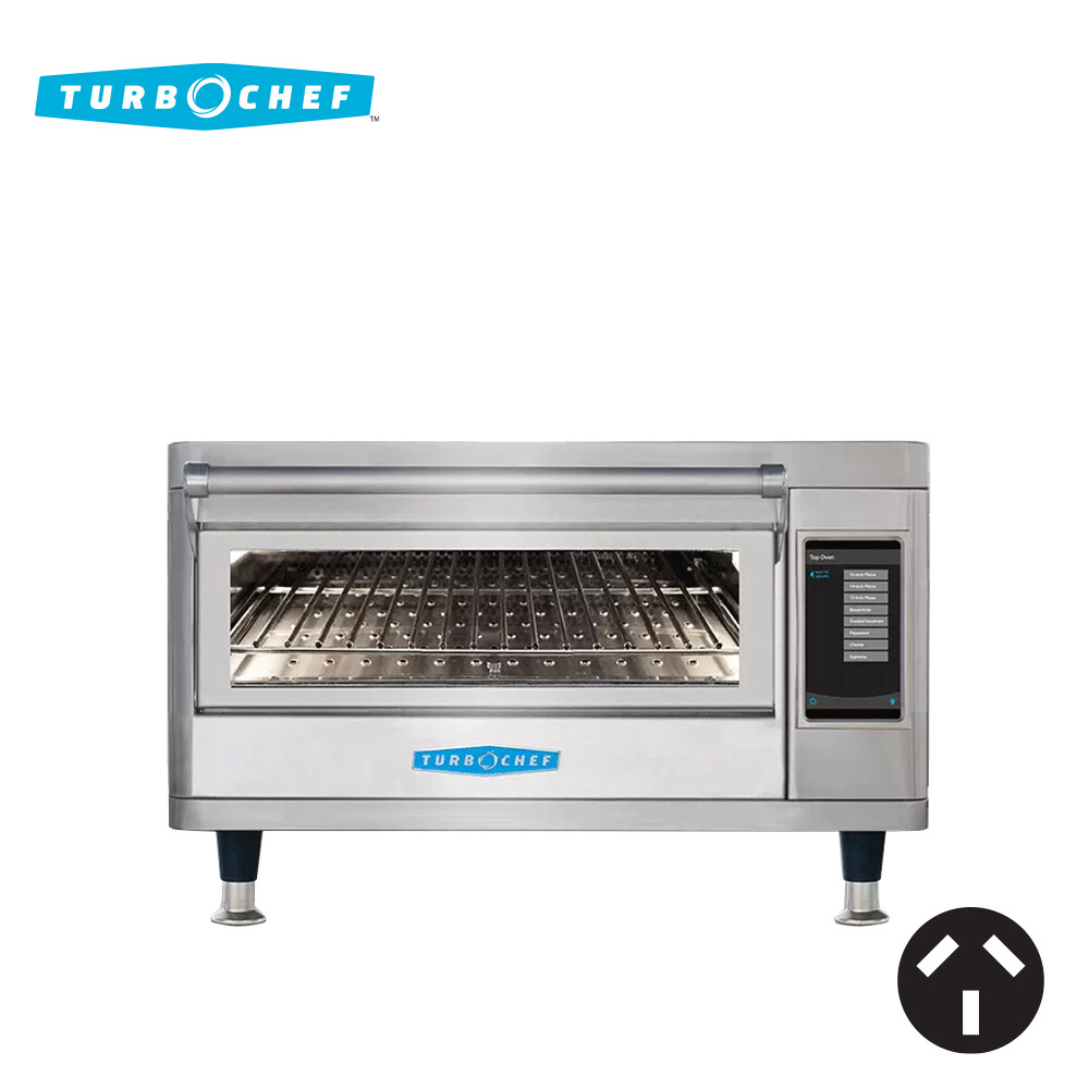 Turbochef Single Batch Rapid Cook Oven
