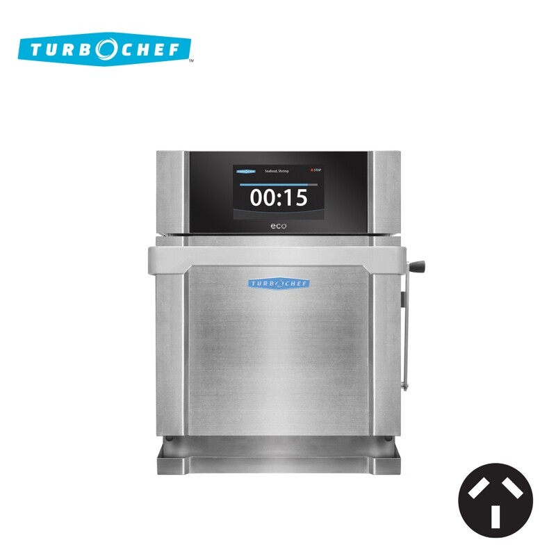 Turbochef ECO Panini S/S Rapid Cook Oven