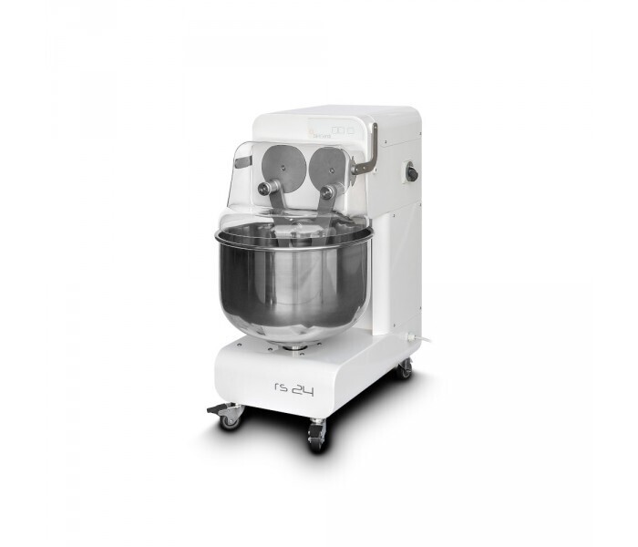 Bernardi RS-24 - Professional 24kg finished / 35 Litre Double Arm Mixer 2 speed