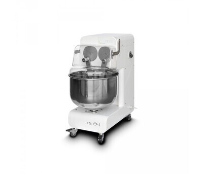 Bernardi RS-24 - Professional 24kg finished / 35 Litre Double Arm Mixer 2 speed