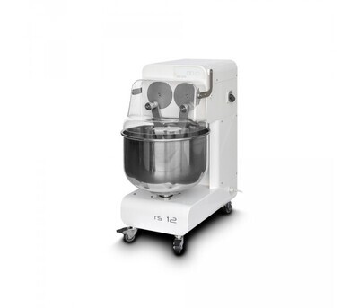 Bernardi RS-12 - Professional 12kg finished /27 Litre Double Arm Mixer 2 speed