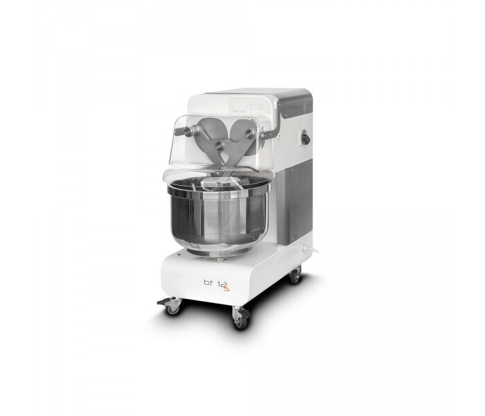 Bernardi BT12S - Top Line 12kg finsihed / 27 Litre Double Arm Mixer 5 speed