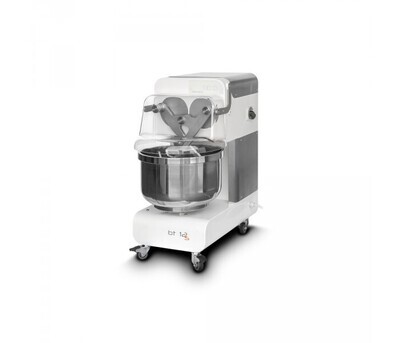 Bernardi BT12S - Top Line 12kg finsihed / 27 Litre Double Arm Mixer 5 speed