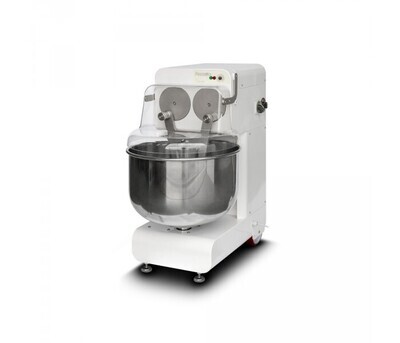 Bernardi Pizzaiola - 48kg finished / 60 Litre Double Arm Mixer Variable speed
