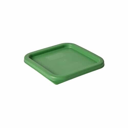 Square Lid Green To Suit 1.9lt &amp; 3.8lt