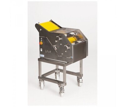 Schnitzel Master Compact Conveyor Tenderizer and Flattener with 200 kg/hr production